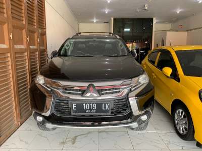 MITSUBISHI PAJERO SPORT 2.5 DAKAR AT