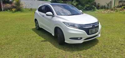 HONDA HR-V 1.8 PRESTIGE AT