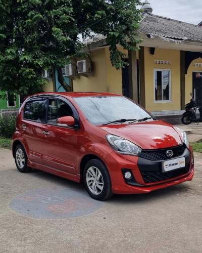 Daihatsu Sirion 1.3 D FMC Automatic