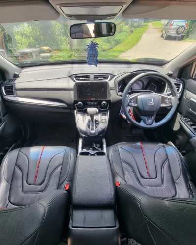 Honda CR-V 2.0 I VTEC Automatic