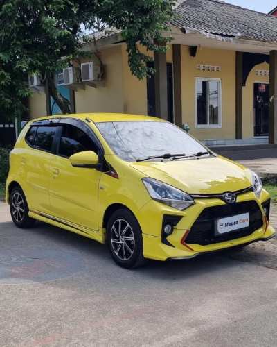 Toyota Agya 1.2 TRD Sportivo Automatic