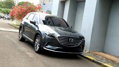 Mazda CX-9 Skyactive Turbo Automatic