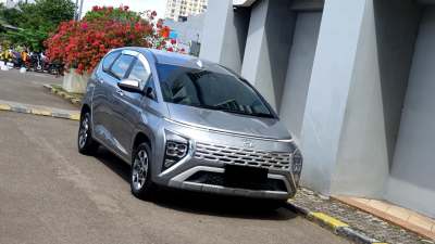 Hyundai Stargazer 1.5 Prime Automatic