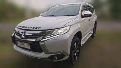 Mitsubishi Pajero Sport 2.4 Dakar AT