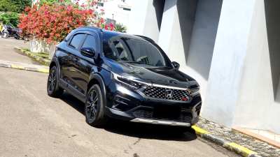 Honda WR-V 1.5 RS Automatic