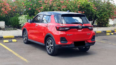 Daihatsu Rocky 1.0 R Turbo Automatic