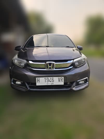 Honda Mobilio 1.5 E MT