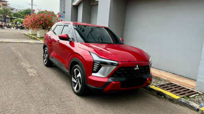Mitsubishi X-Force 1.5 Ultimate Automatic