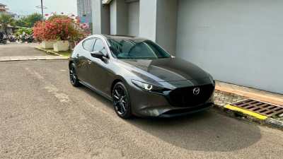 Mazda 3 Hatchback 2.0 Facelift Automatic