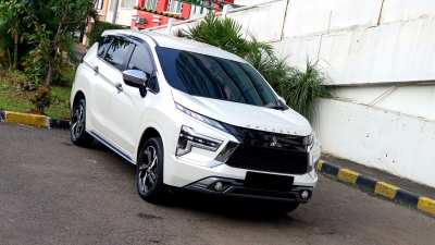 Mitsubishi Xpander 1.5 Ultimate Automatic
