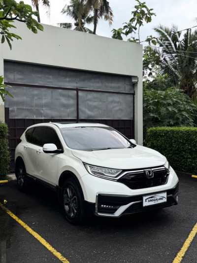 Honda CR-V Prestige Sensing Automatic