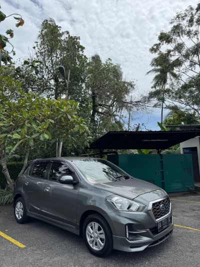 Datsun Go Panca T Manual