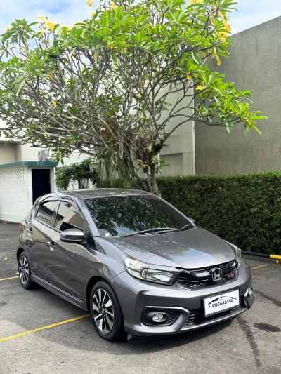 Honda Brio RS Manual