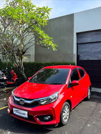 Honda Brio E Automatic