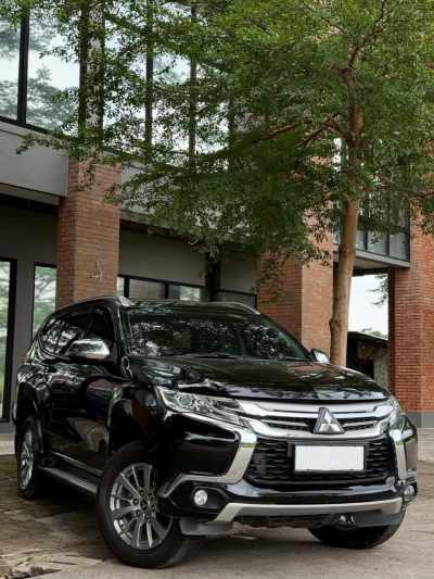 Mitsubishi Pajero Sport 2.5 Exceed Automatic