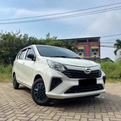 Daihatsu Sigra 1.0 D Manual