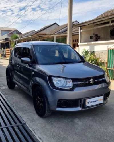 Suzuki Ignis 1.2 GL Automatic