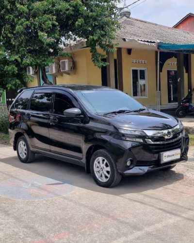 Daihatsu Xenia 1.3 R Manual