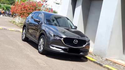 Mazda CX-5 2.5 GT Automatic
