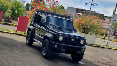 Suzuki Jimny Short 3 Door 1.5 Automatic