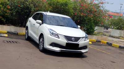 Suzuki Baleno 1.4 Automatic