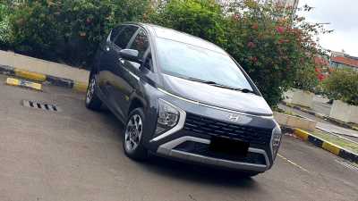 Hyundai Stargazer 1.5 Prime Automatic