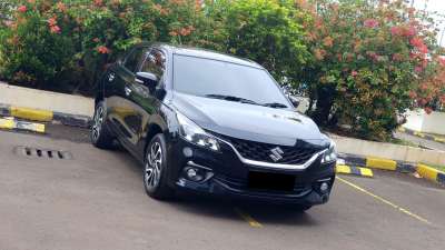 Suzuki Baleno 1.5 Automatic