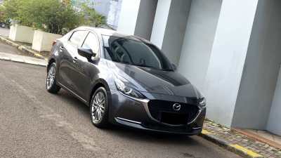 Mazda 2 1.5 GT Automatic