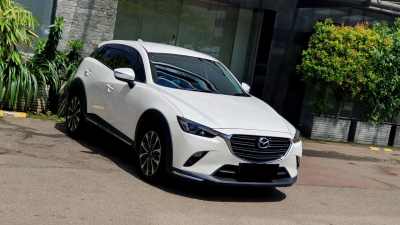 Mazda CX-3 1.5 Sport Automatic