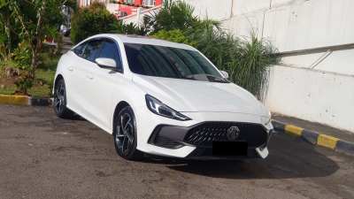 Moris Garage MG 5 1.5 Automatic