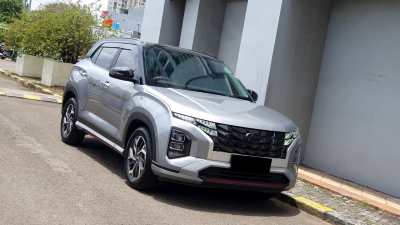 Hyundai Creta 1.5 Prime Automatic