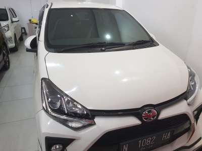 TOYOTA AGYA 1.2 S TRD AT