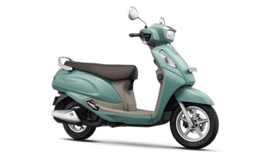 Suzuki Access 125, Skutik Gaya India yang Laris di Indonesia