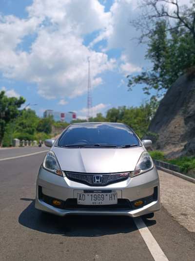 Honda Jazz 1.5 RS AT