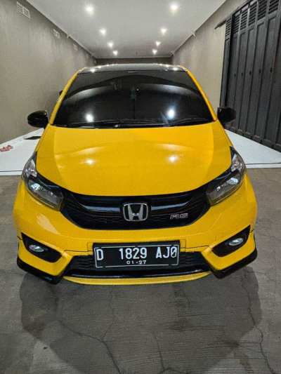 Honda Brio 1.2 RS CVT