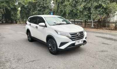 Daihatsu Terios 1.5 X MT