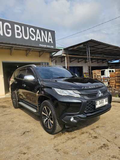 Mitsubishi Pajero  Sport 2.5 Dakar AT