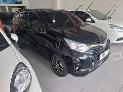 TOYOTA CALYA 1.2 G MT