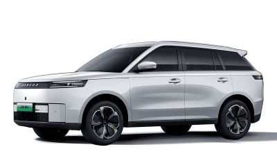 Jaecoo J5 EV, e-SUV Rasa Eropa yang Bisa Off-road Ringan