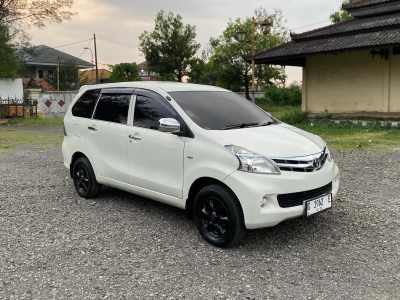 Toyota Avanza 1.3 E MT