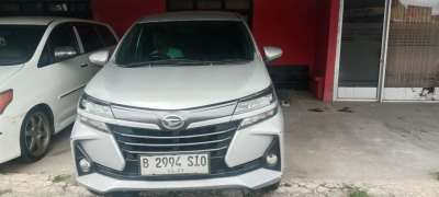 Daihatsu Xenia 1.3 X MT