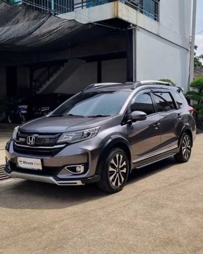 Honda BR-V 1.5 E Prestige Automatic