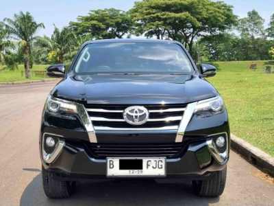 Toyota Fortuner 2.4 VRZ Automatic