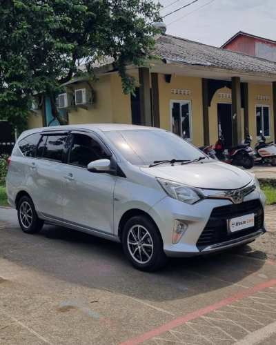 Toyota Calya 1.2 G Manual