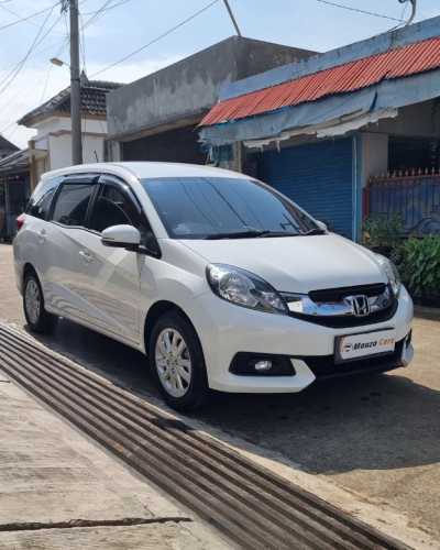Honda Mobilio 1.5 E Automatic
