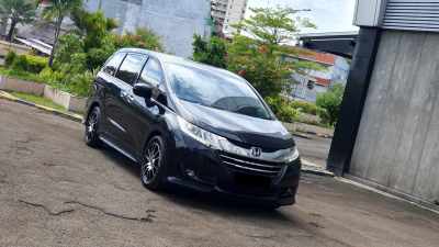Honda Odyssey 2.4 S Automatic