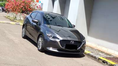 Mazda 2 1.5 Automatic