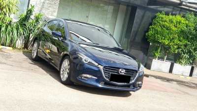 Mazda 3 Hatchback 2.0 Automatic