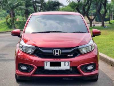 Honda Brio 1.2 RS Automatic