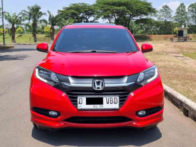 Honda HR-V 1.8 Prestige Automatic